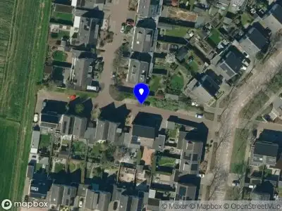 Brandweer naar de Schalmei in Zevenaar vanwege stormschade