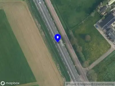 Snelheidscontrole op N229 te Werkhoven