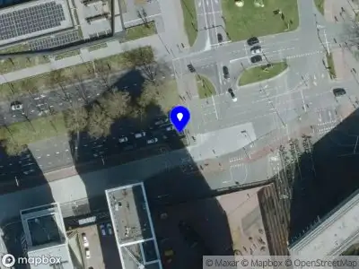 Snelheidscontrole op Fellenoord te Eindhoven