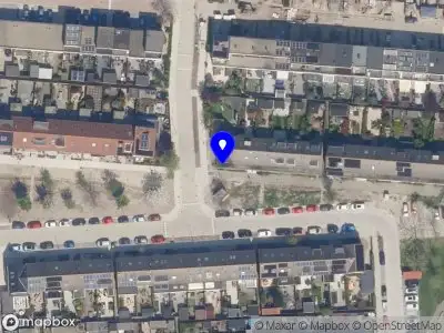 112 melding Ambulance met grote spoed naar de Speltakker in Schiedam