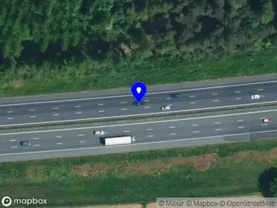 Snelheidscontrole op A1 te Bathmen