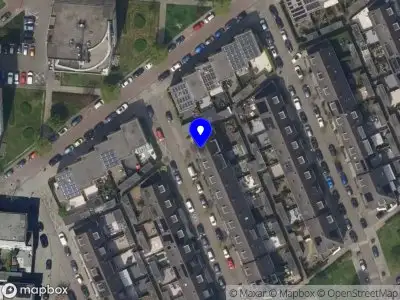 112 melding Ambulance met grote spoed naar de Eigelhorst in Rotterdam