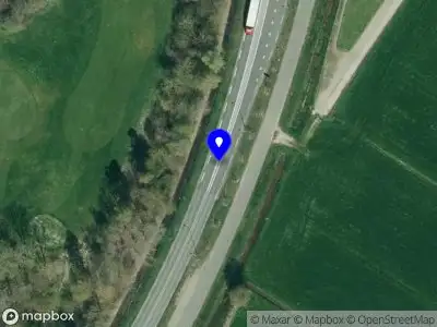 Snelheidscontrole op N226 te Maarsbergen