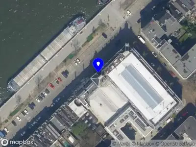 Besteld ambulance vervoer naar de Maaskade in Rotterdam