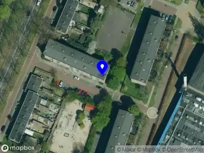 Brandweer met grote spoed naar de Goudsbloemstraat in Veenendaal vanwege reanimatie