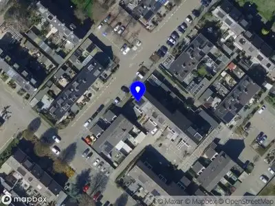 Traumahelikopter met grote spoed naar de Van der Burghstraat in Hendrik-Ido-Ambacht