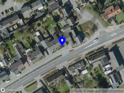 112 melding Politie naar de Hoek in Bergeijk vanwege ongeval met letsel