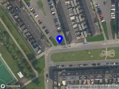 Ambulance met grote spoed naar de Jentjemeerhof in Berkel en Rodenrijs