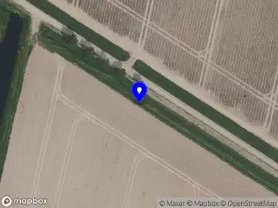 Overlastmelding Kalversteeg in Hank