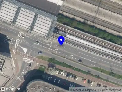 Brandweer met gepaste spoed naar de Horvathweg in Schiedam vanwege afgaan automatisch brandalarm