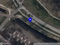 Brandweer met gepaste spoed naar de Strandweg in Lauwersoog