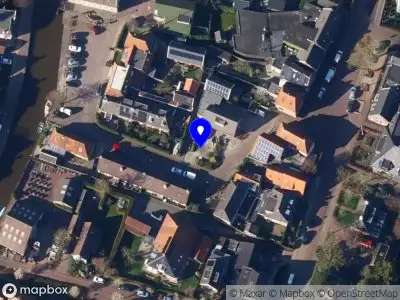 Brandweer met gepaste spoed naar de Suderhaven in Wommels