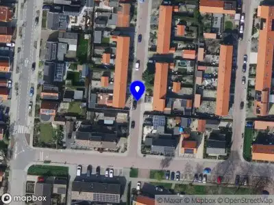 112 melding Ambulance met grote spoed naar de Graaf van Egmondstraat in Zuid-Beijerland