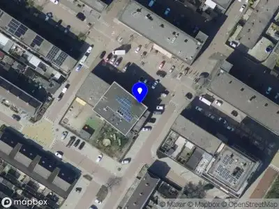 Ambulance met grote spoed naar de Grote Beerstraat in Zwijndrecht