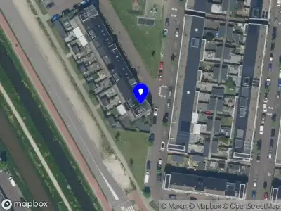 Ambulance met grote spoed naar de Keerspoor in Assendelft