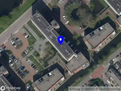 112 melding Ambulance met grote spoed naar de Middenwetering in Krimpen aan den IJssel