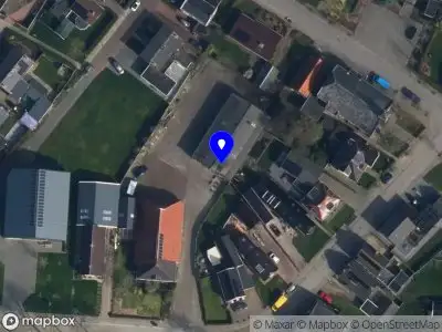 Politie met grote spoed naar de Olde Borchweg in Munnekezijl vanwege ongeval met letsel