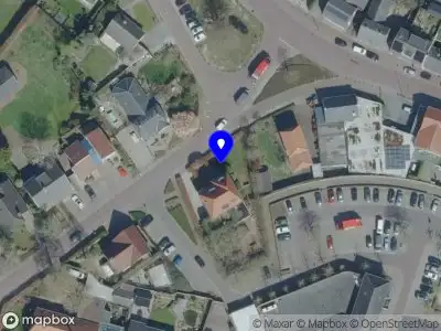 112 melding Politie naar de Henri Dunantstraat in Sint Anthonis vanwege ongeval met letsel