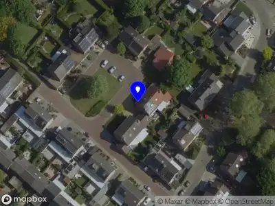 Brandweer met gepaste spoed naar de Klingbemden in Brunssum vanwege stormschade