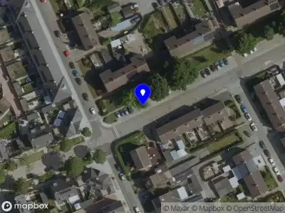 Brandweer met gepaste spoed naar de De Insel in Brunssum