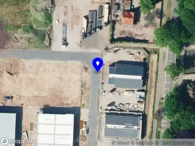 Brandweer met gepaste spoed naar de Elspeterweg in Uddel vanwege stormschade