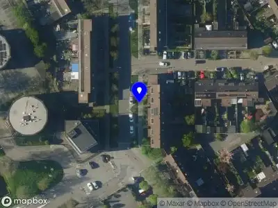 Ambulance met grote spoed naar de Rietzanger in Hoorn