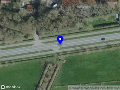 Snelheidscontrole op N846 te Heumen