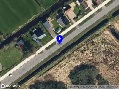 Snelheidscontrole op N924 te Sintjohannesga