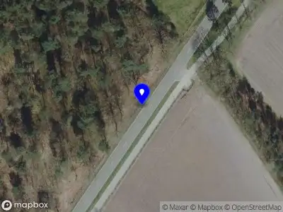 Snelheidscontrole op Siebengewaldseweg te Bergen