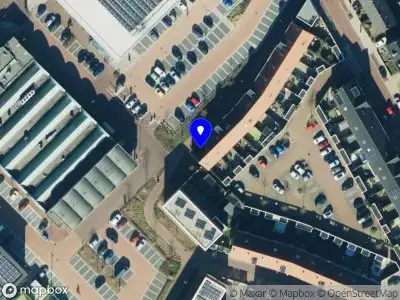 Brandweer met gepaste spoed naar de Vledderlanden in Meppel vanwege stormschade