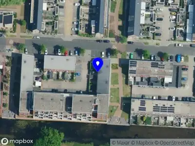 112 melding Brandweer met gepaste spoed naar de Hungerstraat in Deventer vanwege stormschade