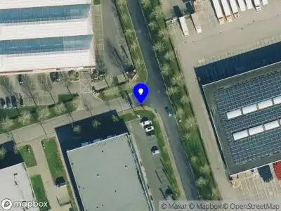 Brandweer met gepaste spoed naar de Anthony Fokkerstraat in Zwolle vanwege stormschade