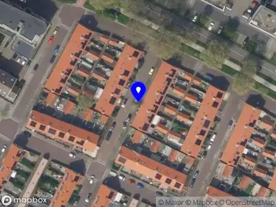 Politie met grote spoed naar de Admiraal de Ruijterlaan in Katwijk vanwege ongeval met letsel