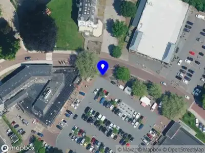 Brandweer met gepaste spoed naar de Prins Bernhardweg in Lochem vanwege stormschade