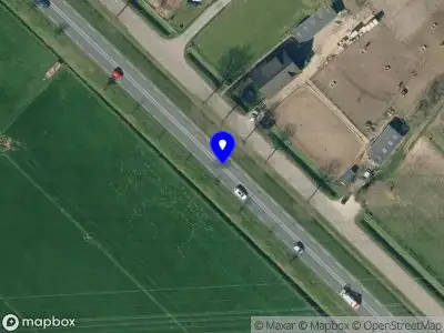 Snelheidscontrole op N317 te Etten