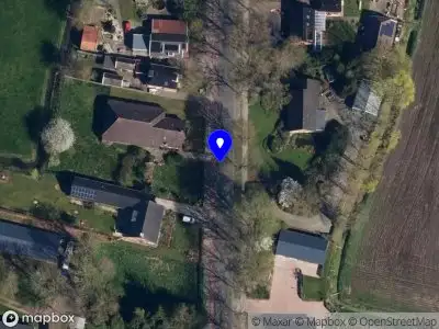 Snelheidscontrole op Egypteneinde te Veendam