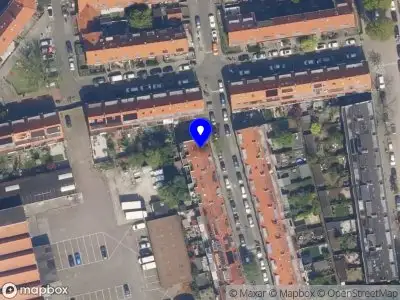 112 melding Ambulance met grote spoed naar de Lisbloemstraat in Rotterdam