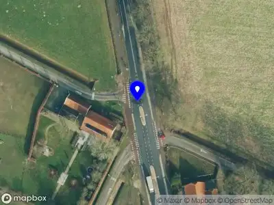 Snelheidscontrole op N741 te Bornerbroek