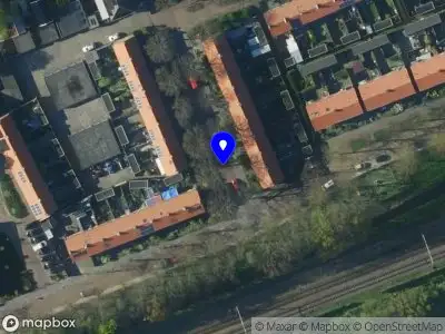 Ambulance met gepaste spoed naar de Willem Barentzstraat in Hoorn