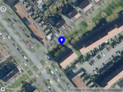 Politie naar de Koningspagestraat in Rosmalen vanwege ongeval met letsel