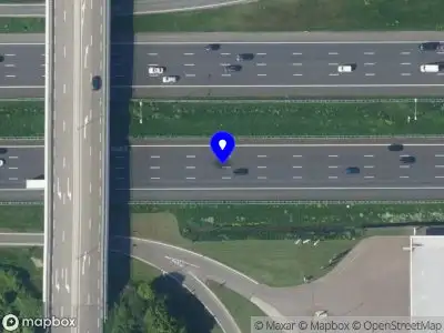 Snelheidscontrole op A12 te Harmelen