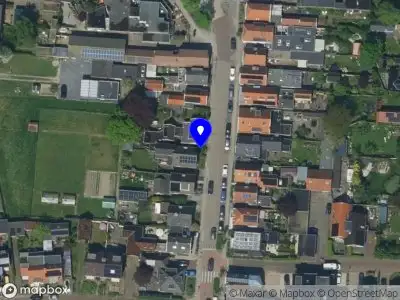 Ambulance met gepaste spoed naar de Stetweg in Castricum