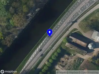 Snelheidscontrole op N207 te Aarlanderveen