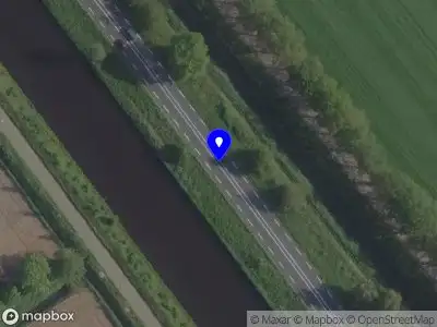 Snelheidscontrole op N279 te Erp