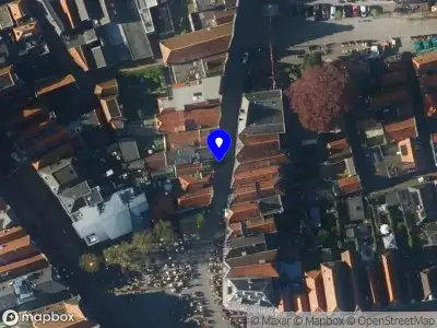 Ambulance met gepaste spoed naar de Kerkstraat in Hoorn