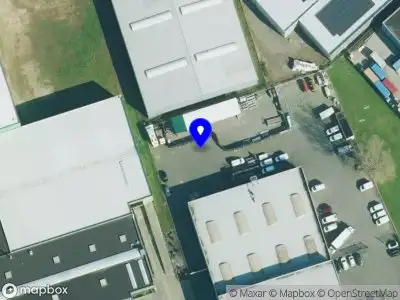 Snelheidscontrole op Marssteden te Enschede