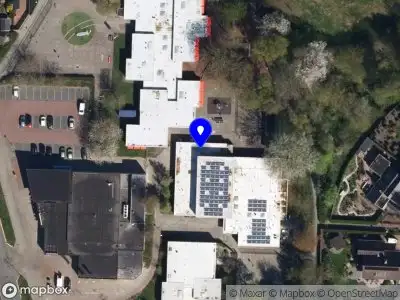 Brandweer met grote spoed naar de Dierenlaan in Winschoten vanwege gebouwbrand