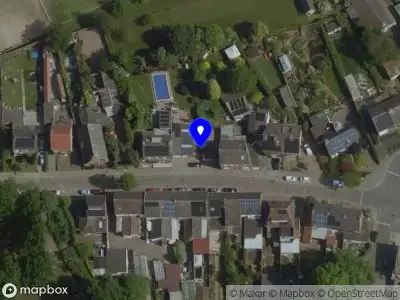 112 melding Overlastmelding Kerkstraat in Merkelbeek