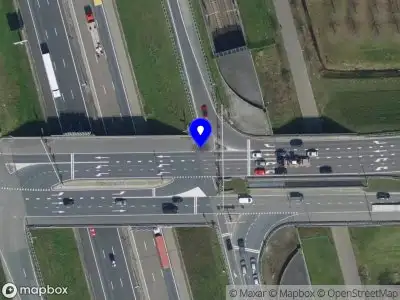 Snelheidscontrole op Backer en Ruebweg te Prinsenbeek