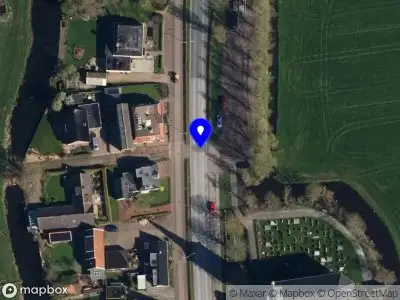 Snelheidscontrole op N354 te Hommerts